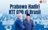 Prabowo Hadiri KTT G20 di Brasil, Fokus Tingkatkan Kerja Sama Teknologi - Perdagangan