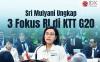 Sri Mulyani Ungkap Tiga Fokus Indonesia di KTT G20 