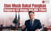 Masuk Kabinet Trump, Elon Musk Akan Pangkas Anggaran hingga Rp8.000 Triliun