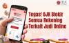 OJK Blokir Semua Rekening Terkait Judi Online