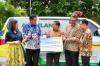 Allianz Syariah dan Maybank Indonesia Serahkan Mobil Ambulans kepada Dompet Dhuafa