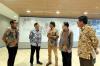 Bank Mandiri Bersinergi dengan PT Delta Mitra Sejahtera Bangun 1.012 Rumah Subsidi Berkonsep Hijau