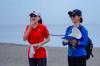 Prudential Indonesia Gelar Aksi Bersih-Bersih di Pantai Tanjung Pasir