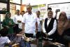 Wamensos Tinjau Pelaksanaan Program Makan Bergizi Gratis di SDS dan SMPS Barunawati
