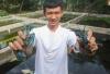 Budidaya Lobster Air Tawar Redclaw Makin Menggiurkan