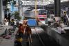 Proyek Pengembangan Stasiun Tanah Abang Baru Dikebut, Siap Beroperasi Sebelum Ramadan