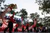 Pengunjung Padati Festival Cap Go Meh 2025 di SCBD Jakarta