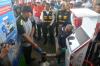 Menteri ESDM Bahlil Lahadalia Cek Kesiapan Pertamina Jelang Arus Mudik