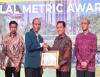 Berkontribusi Majukan Sistem Keuangan Halal, BTN Syariah Raih Penghargaan di Ajang UB Halal Metric