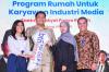 BTN Siap Salurkan KPR dan Pembiayaan Kepemilikan Rumah Subsidi bagi Karyawan Industri Media