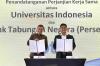 BTN Kolaborasi dengan UI untuk Pengembangan Kampus dan Pemberdayaan Akademisi