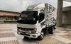 KTB akan meluncurkan truk listrik pertama di Indonesia, Mitsubishi Fuso eCanter, pada ajang GIIAS 2024 (M Fadli Ramadan/MPI)