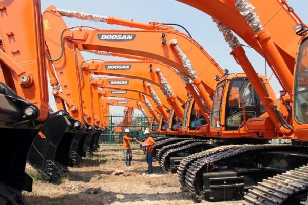 Kobexindo Tractors Cetak Pendapatan Usd54 9 Juta Per September Idx Channel