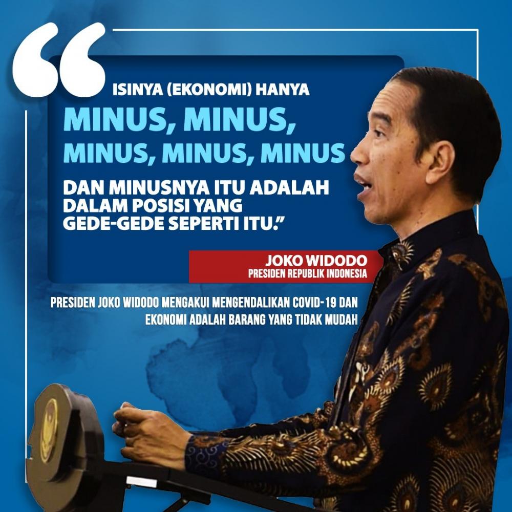 Presiden Joko Widodo (Jokowi) IDX Channel