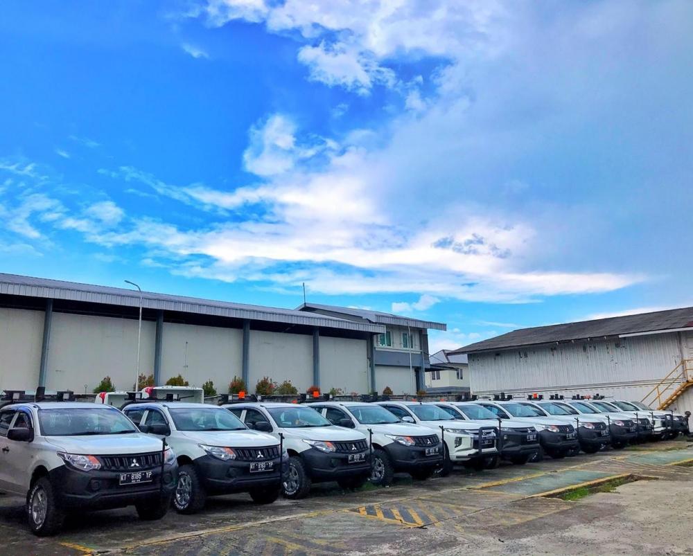 Kisah Bisnis Transkon Jaya 40 Cabang Di Area Tambang Hingga Melaju Di Lantai Bursa Idx Channel