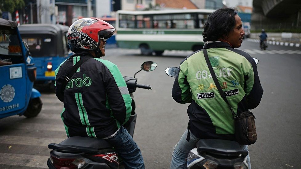  Gojek  dan Grab Diisukan Merger Sudah Direstui Pendiri 