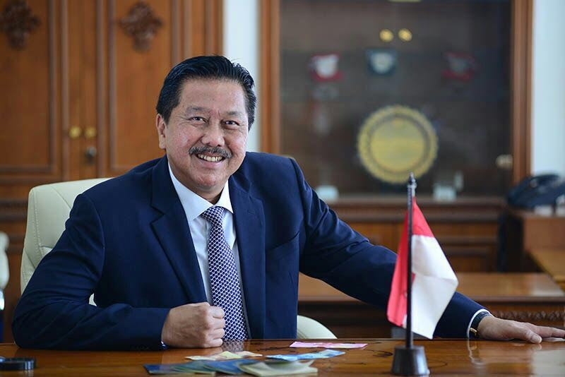 Prasetio Diangkat Erick Jadi Direktur Keuangan Garuda