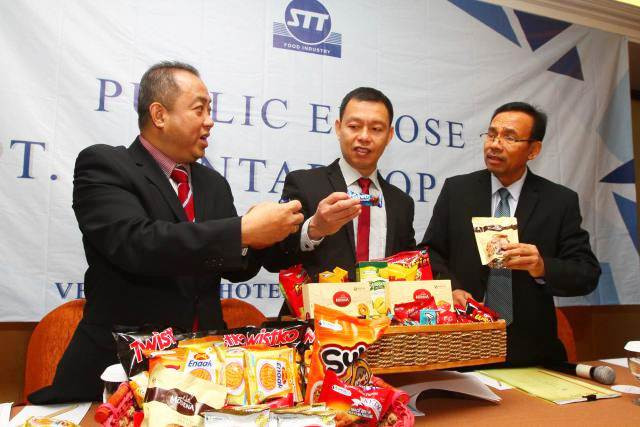 Siap Hadapi 2021, Siantar Top Siapkan Capex Rp450 Miliar - IDX Channel