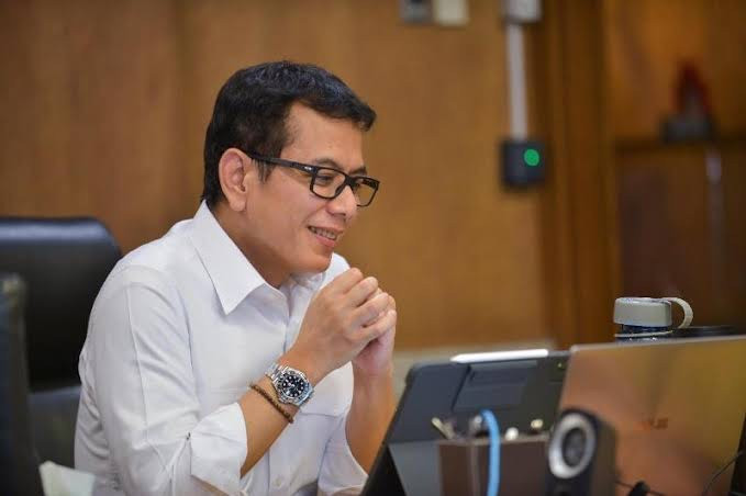 Wishnutama Diangkat Lagi Jadi Komisaris Tokopedia