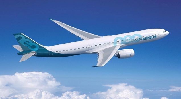 Airbus Turunkan Target Produksi Jadi 790 Pesawat pada 2025 Airbus Turunkan Target Produksi Jadi 790 Pesawat pada 2025