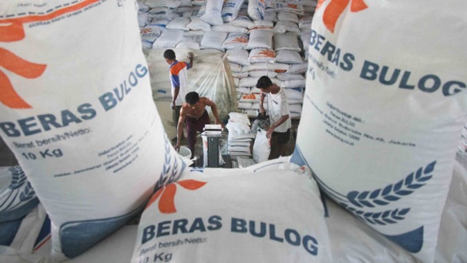 Stok Melimpah, Bulog Usul Tunjangan Beras untuk TNI, Polri, dan ASN Stok Melimpah, Bulog Usul Tunjangan Beras untuk TNI, Polri, dan ASN