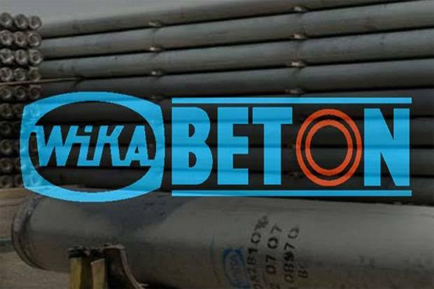 WIKA Beton (WTON) Bukukan Kontrak Baru Rp2,53 Triliun hingga Agustus 2025 WIKA Beton (WTON) Bukukan Kontrak Baru Rp2,53 Triliun hingga Agustus 2025