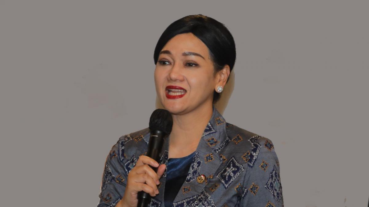 Ketua OJK Sebut Koreksi IHSG Masih dalam Batas Wajar Ketua OJK Sebut Koreksi IHSG Masih dalam Batas Wajar