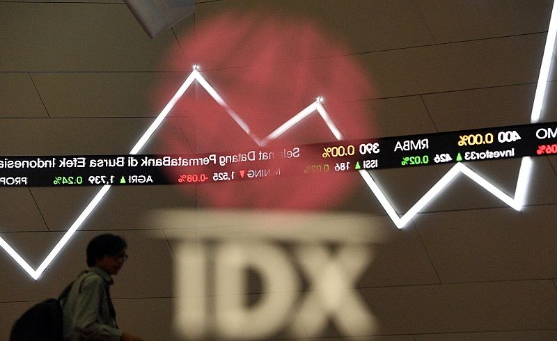 OJK Yakin Fundraising Pasar Modal Tembus Rp220 Triliun di Akhir 2025 OJK Yakin Fundraising Pasar Modal Tembus Rp220 Triliun di Akhir 2025