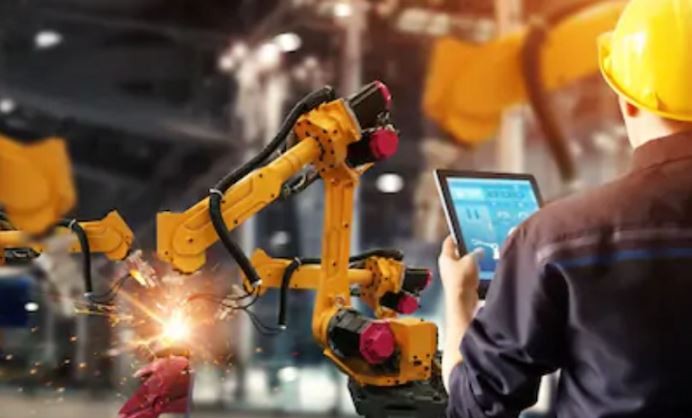 Kemenperin Tepis Manufaktur RI Alami Deindustrialisasi, Ini Datanya Kemenperin Tepis Manufaktur RI Alami Deindustrialisasi, Ini Datanya