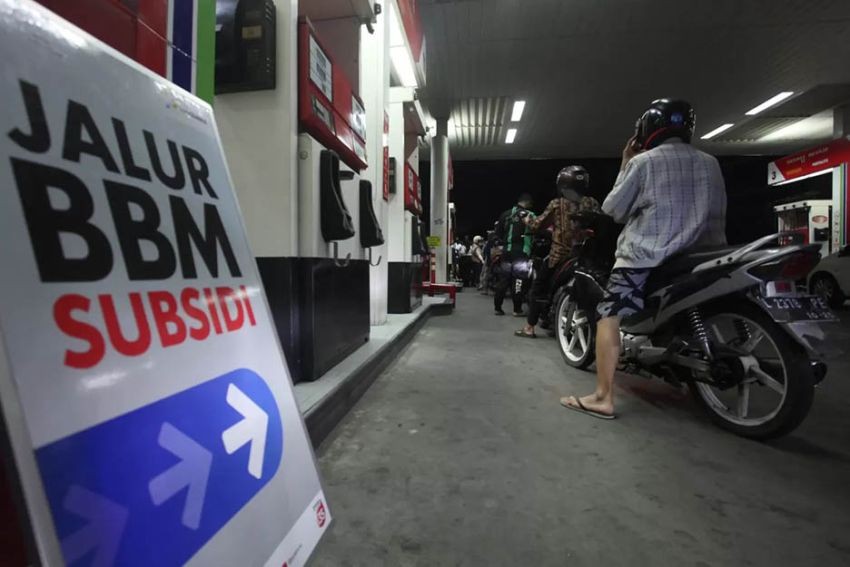 Purbaya Buka Opsi Naikkan Harga BBM Subsidi, DPR: Menkeu Harus Hati-Hati Ambil Keputusan Purbaya Buka Opsi Naikkan Harga BBM Subsidi, DPR: Menkeu Harus Hati-Hati Ambil Keputusan