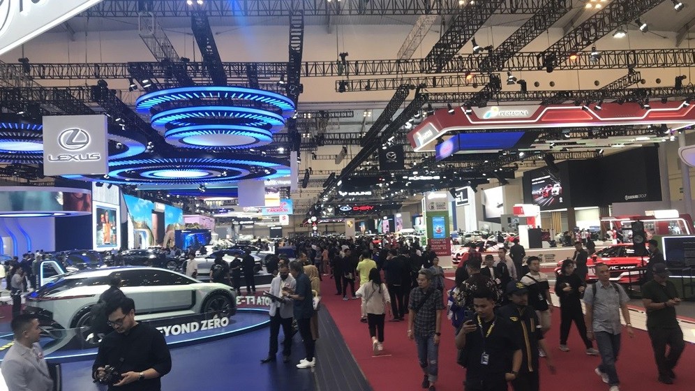 Penjualan Mobil Melonjak 55 Persen pada Awal 2026, GIIAS Diharapkan Tingkatkan Momentum Penjualan Mobil Melonjak 55 Persen pada Awal 2026, GIIAS Diharapkan Tingkatkan Momentum