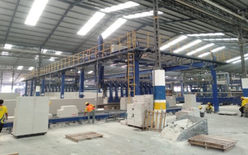 Superior Prima (BLES) Resmikan Pabrik Baru di Banjarnegara, Tambah Kapasitas Produksi 22 Persen Superior Prima (BLES) Resmikan Pabrik Baru di Banjarnegara, Tambah Kapasitas Produksi 22 Persen