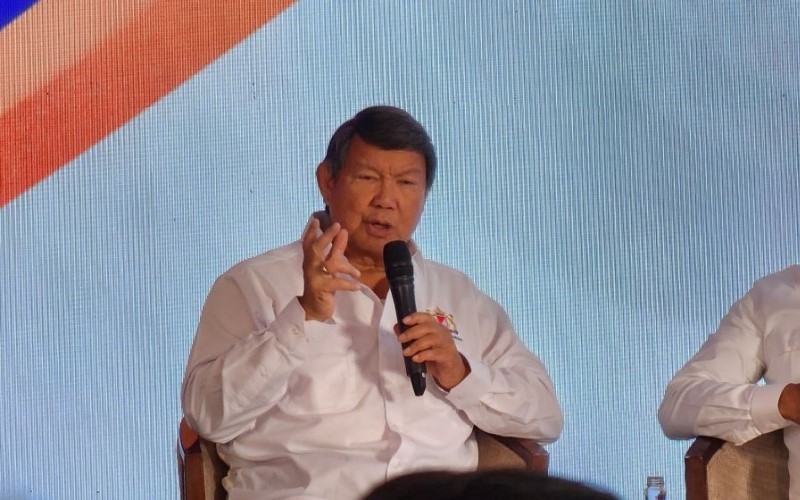 Hashim Klaim Banyak Investor Negara Tertarik Investasi di Proyek PLTN 7 GW Hashim Klaim Banyak Investor Negara Tertarik Investasi di Proyek PLTN 7 GW