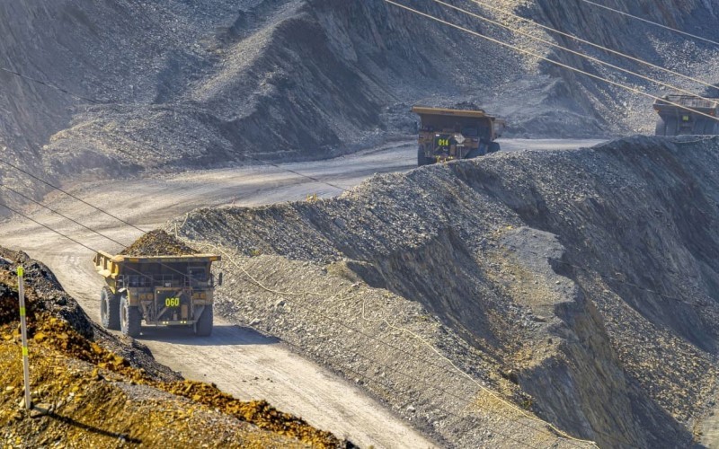 Amman Mineral (AMMN) Cetak Laba Bersih Rp8,6 Triliun pada Semester I-2026