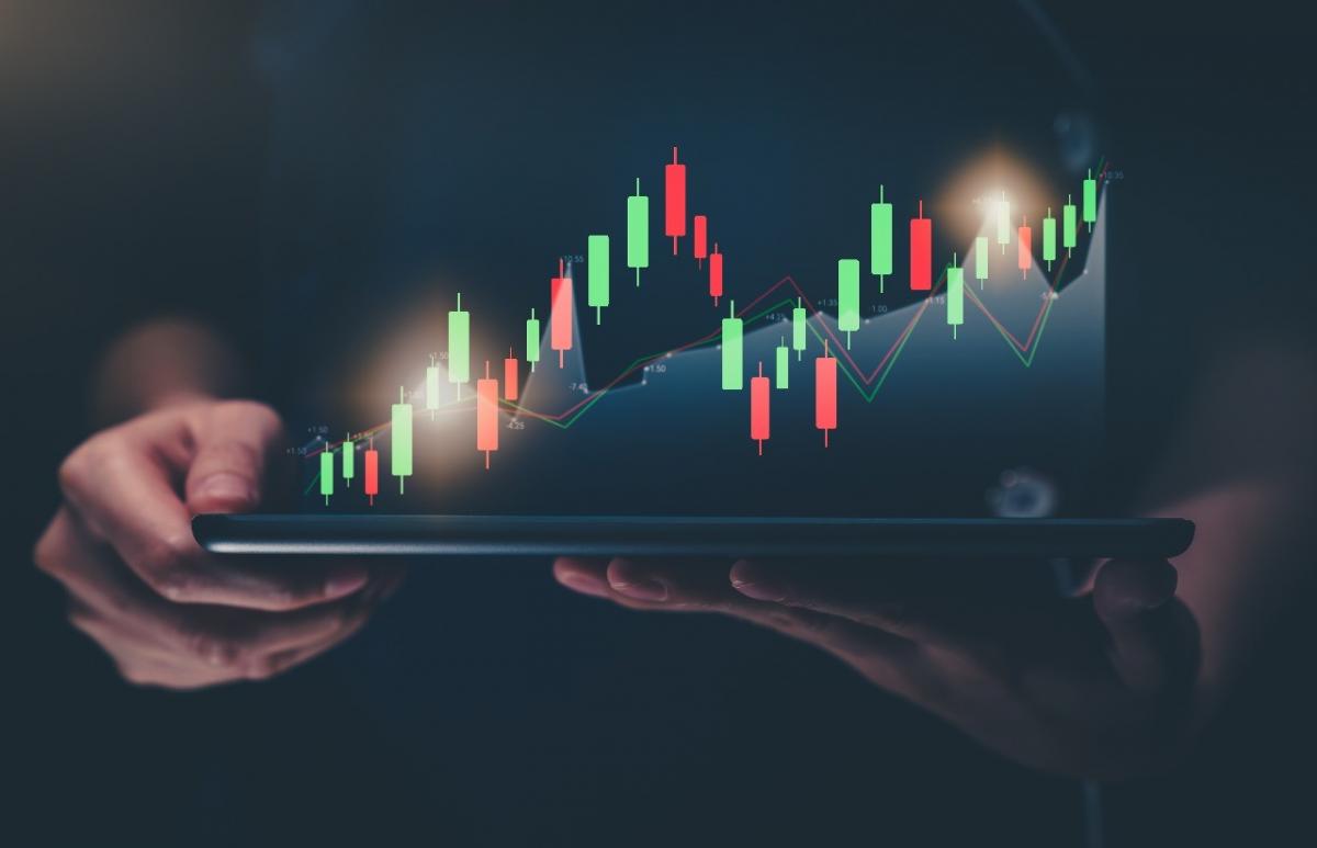 Saham Big Cap BBCA-BBRI Cs Penopang IHSG Pekan Ini Saham Big Cap BBCA-BBRI Cs Penopang IHSG Pekan Ini