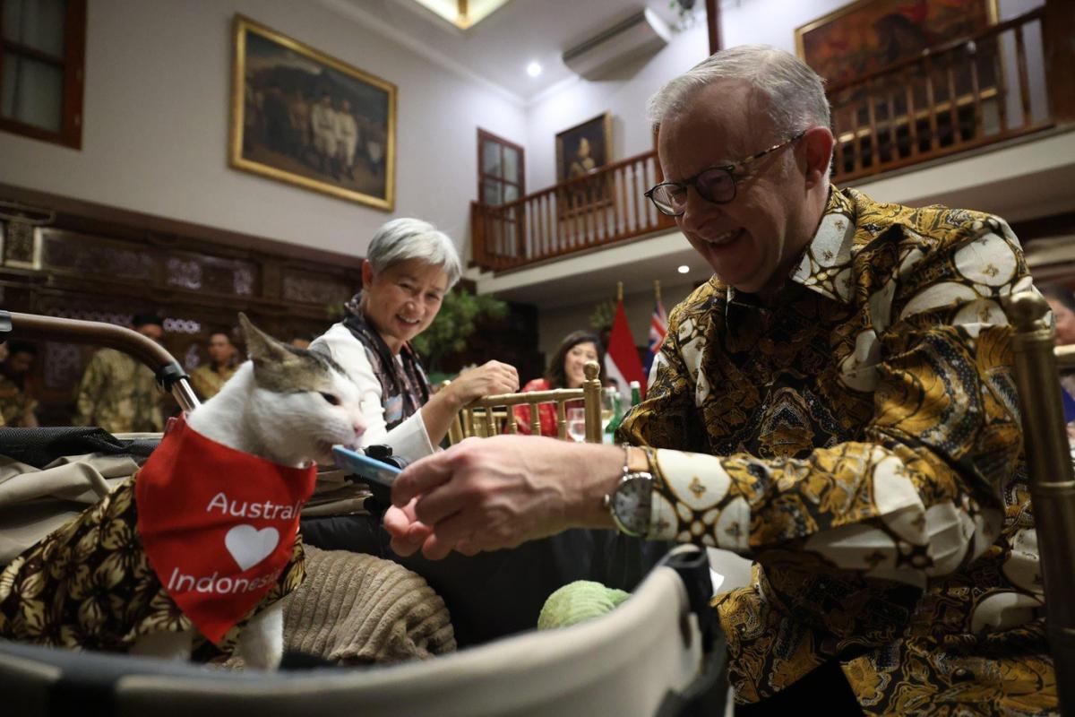 PM Australia Kunjungi Indonesia Hari Ini, Ada Pengalihan Arus di Delapan Ruas Jalan