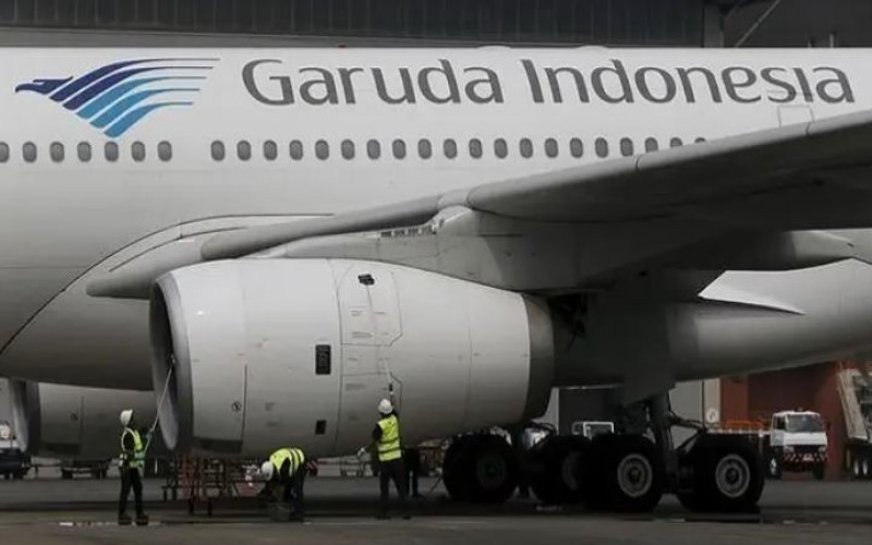 Garuda (GIAA) Terbangkan 20 Ton Bantuan Logistik ke Korban Bencana di Sumatera Garuda (GIAA) Terbangkan 20 Ton Bantuan Logistik ke Korban Bencana di Sumatera