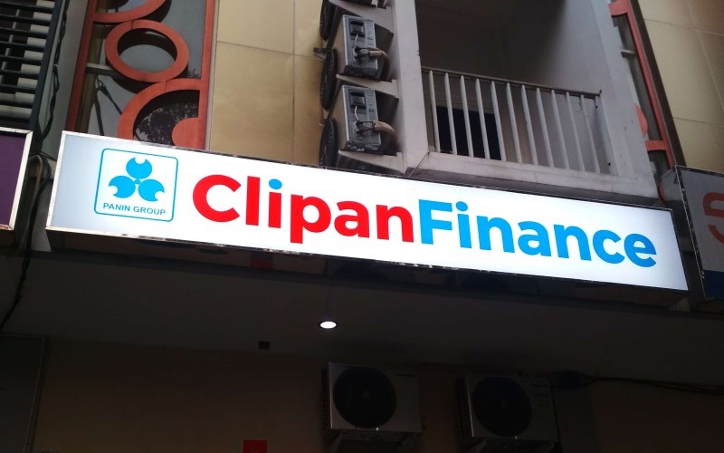 Direktur Utama Clipan Finance (CFIN) Mundur Direktur Utama Clipan Finance (CFIN) Mundur