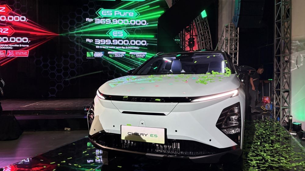 5 Mobil China Paling Laris di Dunia, Juara Pertama Ternyata Bukan BYD 5 Mobil China Paling Laris di Dunia, Juara Pertama Ternyata Bukan BYD