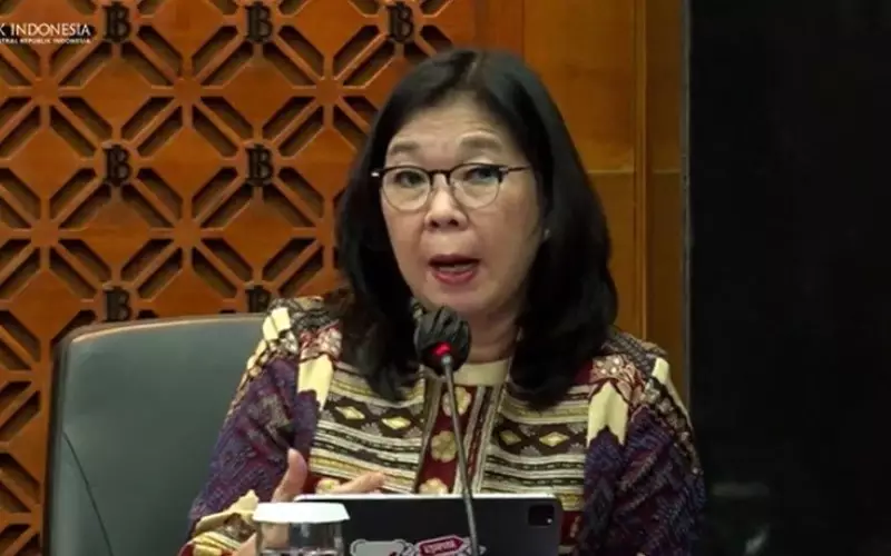 BI Catat Penerbitan Kartu Kredit Indonesia Tembus 32.457 BI Catat Penerbitan Kartu Kredit Indonesia Tembus 32.457