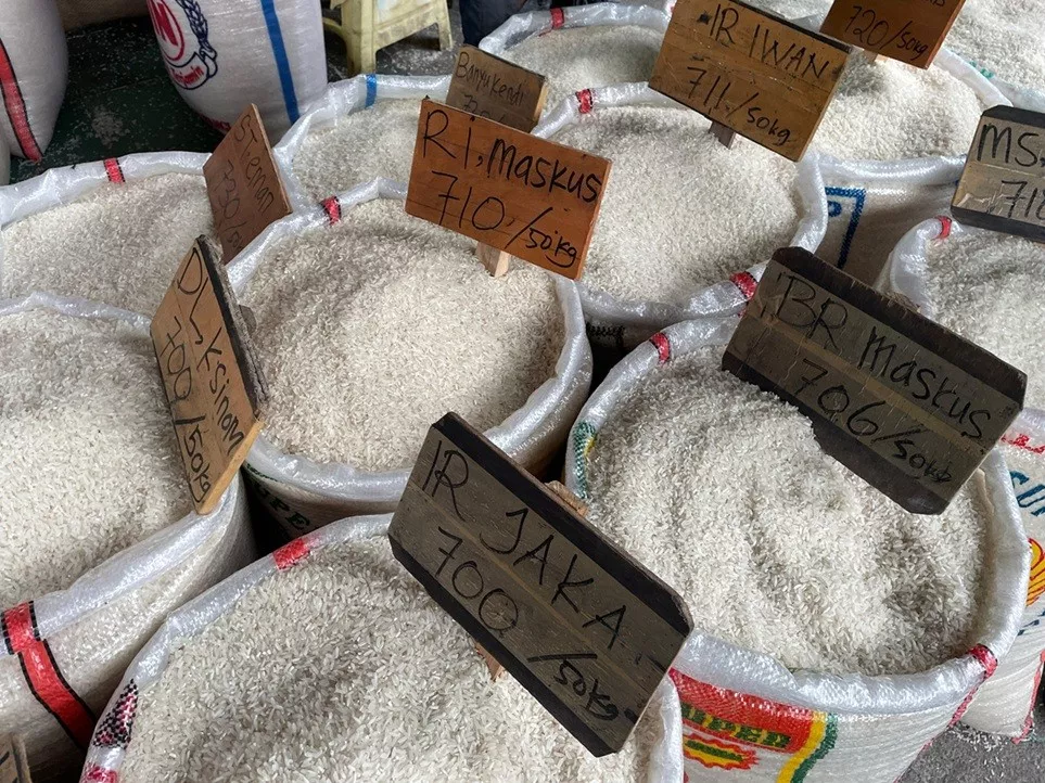 Bapanas Sebut Stok Beras Indonesia Melimpah: Tak Ada Kelangkaan Bapanas Sebut Stok Beras Indonesia Melimpah: Tak Ada Kelangkaan