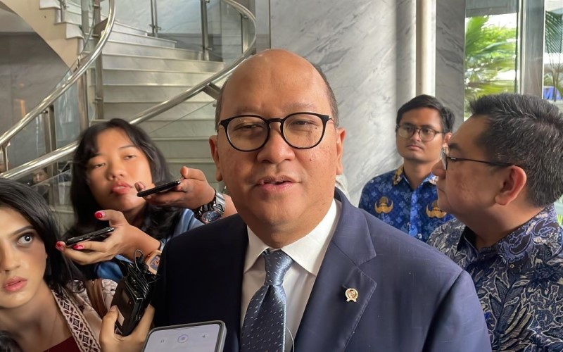 Rosan Temui Prabowo, Bahas Percepatan Agenda Strategis Waste to Energy Rosan Temui Prabowo, Bahas Percepatan Agenda Strategis Waste to Energy