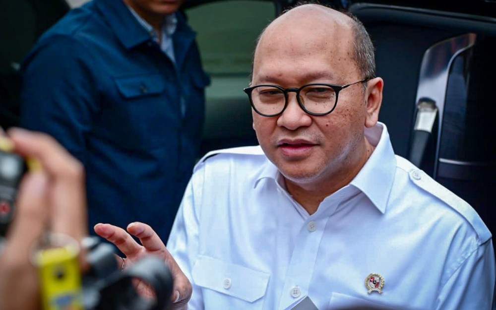 Rosan Sebut Investasi Jadi Mesin Pertumbuhan Ekonomi Kuartal I-2026 Rosan Sebut Investasi Jadi Mesin Pertumbuhan Ekonomi Kuartal I-2026