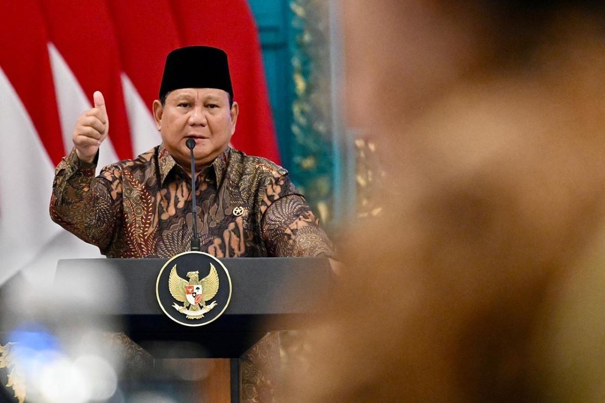 KPK Undang Presiden Prabowo Hadiri Hakordia 2025 di Yogyakarta KPK Undang Presiden Prabowo Hadiri Hakordia 2025 di Yogyakarta