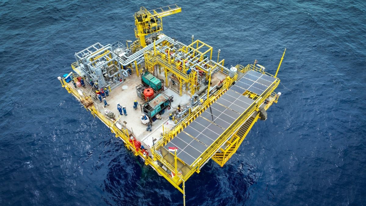 MEDC Sepakati Komersialisasi Gas Bumi 159 TBTU Periode 2027–2037 Senilai USD1,29 Miliar MEDC Sepakati Komersialisasi Gas Bumi 159 TBTU Periode 2027–2037 Senilai USD1,29 Miliar