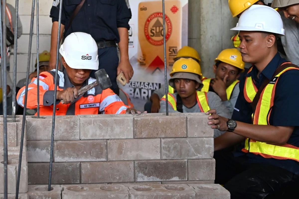Siapa Pemilik Saham SMGR? Produsen Semen Terbesar di Indonesia, Ini Pengendalinya Siapa Pemilik Saham SMGR? Produsen Semen Terbesar di Indonesia, Ini Pengendalinya