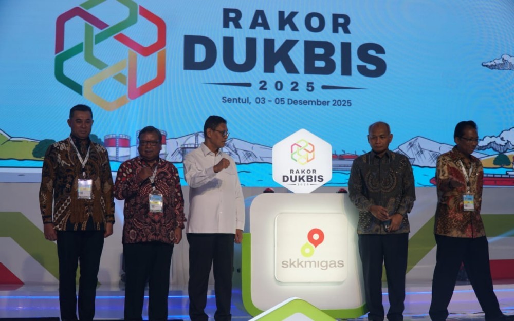 Kejar Lifting 2026, SKK Migas Tekankan Reformasi Perizinan dan Efisiensi Rantai Suplai Kejar Lifting 2026, SKK Migas Tekankan Reformasi Perizinan dan Efisiensi Rantai Suplai