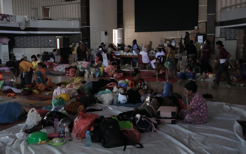 Cegah Ancaman Penyakit Pascabencana Banjir, Kemenkes Diminta Kirim Nakes ke Wilayah Bencana Sumatera Cegah Ancaman Penyakit Pascabencana Banjir, Kemenkes Diminta Kirim Nakes ke Wilayah Bencana Sumatera