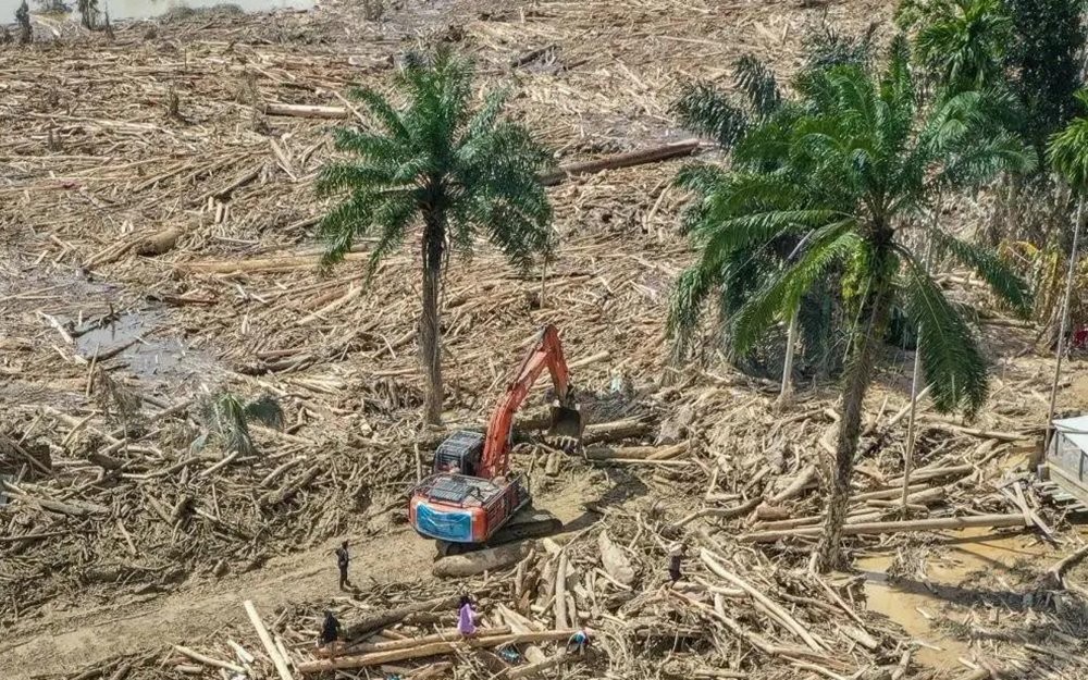 Korban Tewas Bencana Sumatera Capai 1.178 Jiwa, Mayoritas Berada di Aceh Korban Tewas Bencana Sumatera Capai 1.178 Jiwa, Mayoritas Berada di Aceh