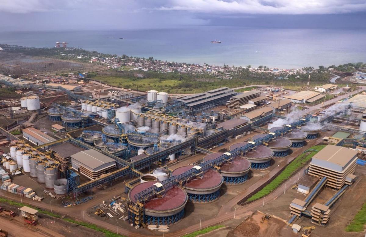 Saham Nikel-Tembaga Cs Reli Lagi, INCO hingga AMMN Terbang